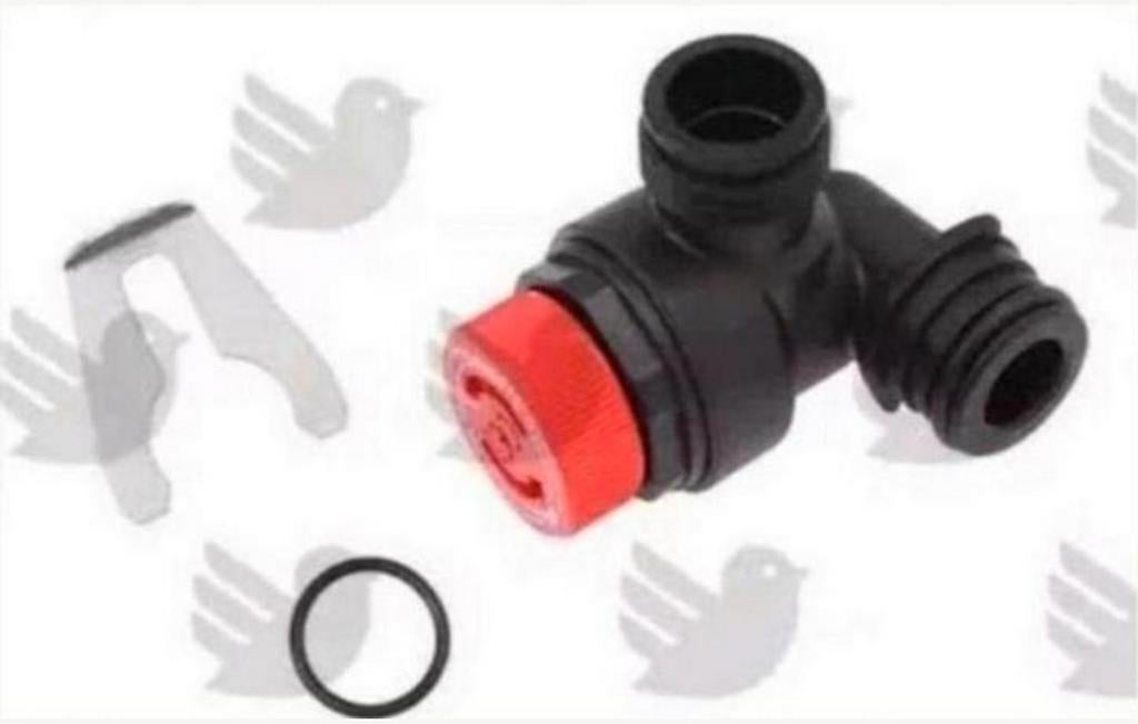 Bulex soupape de sécurite 3 Bar (neuve), Enlèvement ou Envoi, Neuf