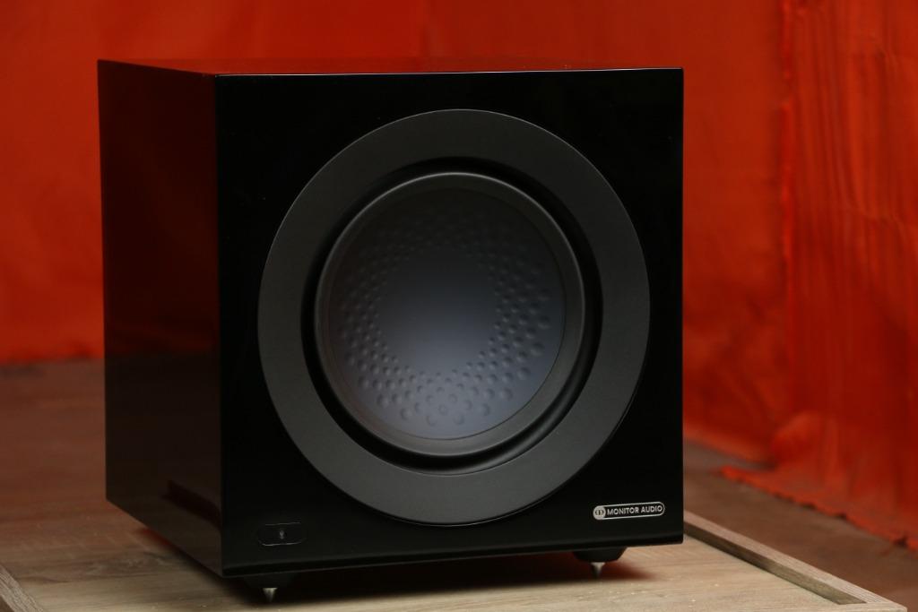Monitor Audio Anthra W10 / W 10 Subwoofer INRUIL OK! *New*, Audio, Tv en Foto, Luidsprekerboxen, Ophalen of Verzenden, Zo goed als nieuw