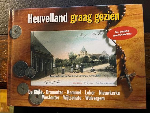 Heuvelland graag gezien, Ophalen