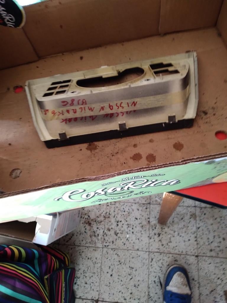 Roue avant de la Nissan Micra K10, Autos : Pièces & Accessoires, Enlèvement ou Envoi, Nissan