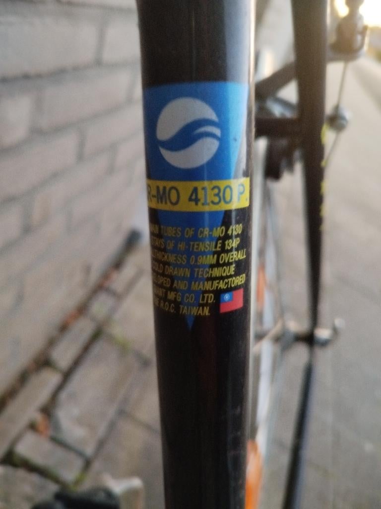 Velo course GIANT, Vélos & Vélomoteurs, Vélos | Vélos de course, Enlèvement, Utilisé, Giant