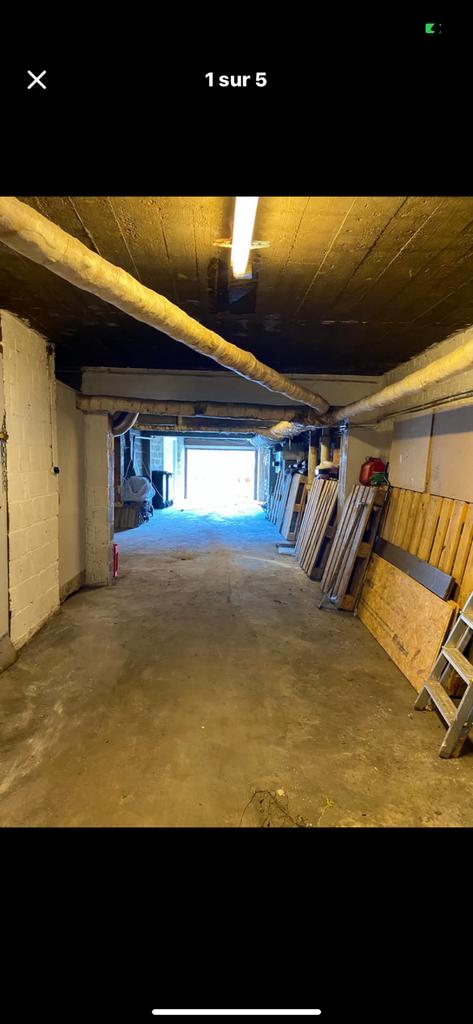 Garage a louer, Autos : Divers