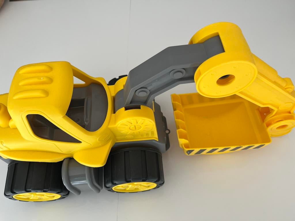 Graafmachine, Kinderen en Baby's, Speelgoed |Speelgoedvoertuigen, Ophalen