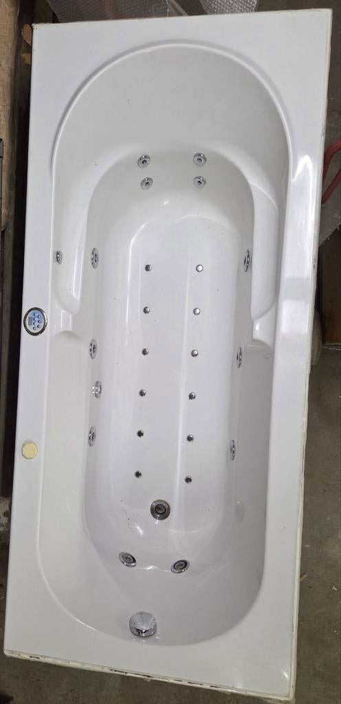 Riho massagebad, Ophalen, Zo goed als nieuw