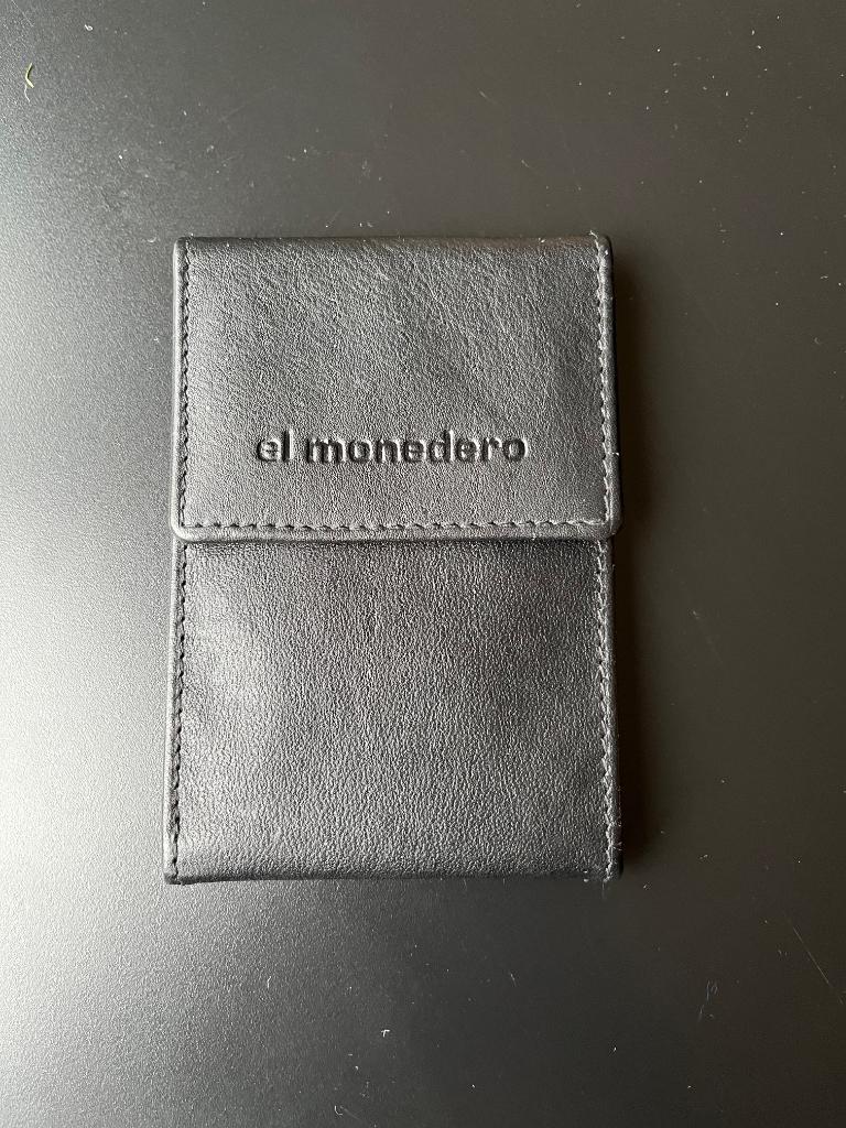 Kaartenhouder, Ophalen of Verzenden, Zo goed als nieuw, Overige merken, Met knipsluiting