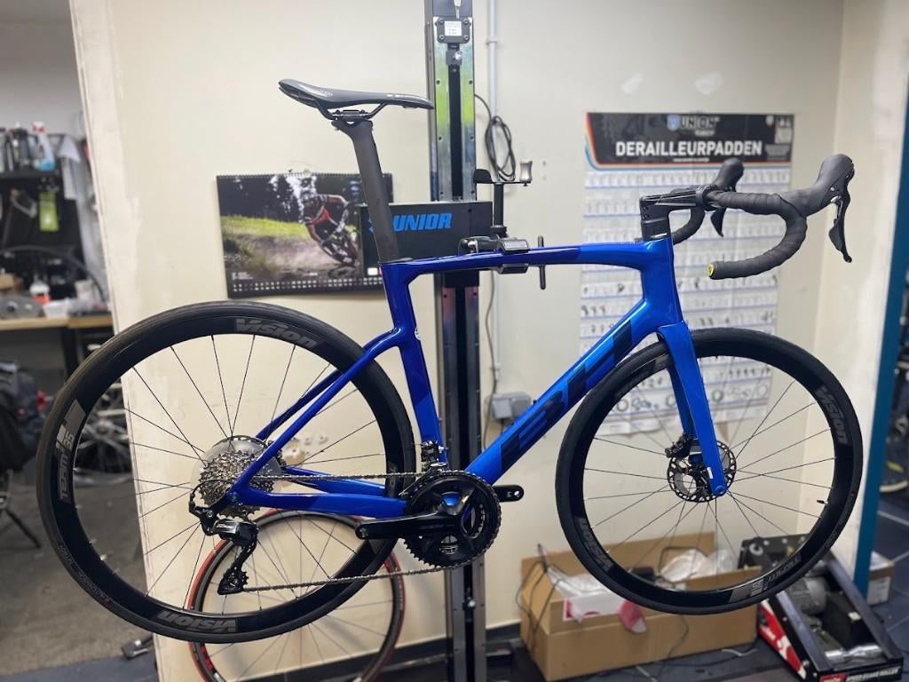 BH RS1 3.5, 28 inch, Zo goed als nieuw, Meer dan 20 versnellingen, 53 tot 57 cm