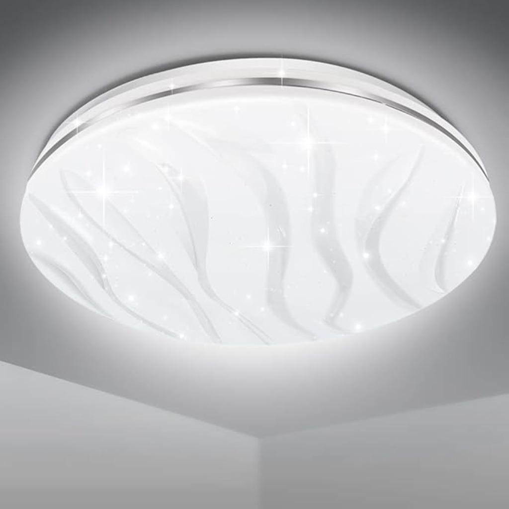 led plafondlamp modern SNELLE GRATIS LEVERING, Verzenden, Nieuw, MODERN