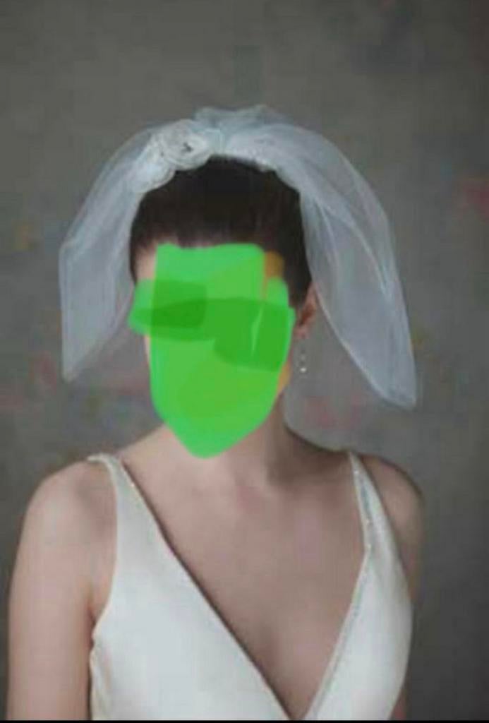 Sluier, merk Rainbow., Kleding | Dames, Trouwkleding en Trouwaccessoires, Ophalen