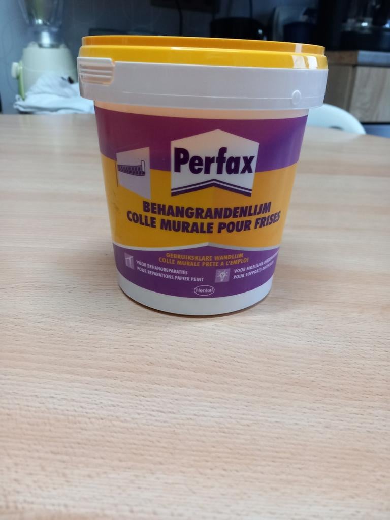 Colle prefax 750gr, Enlèvement