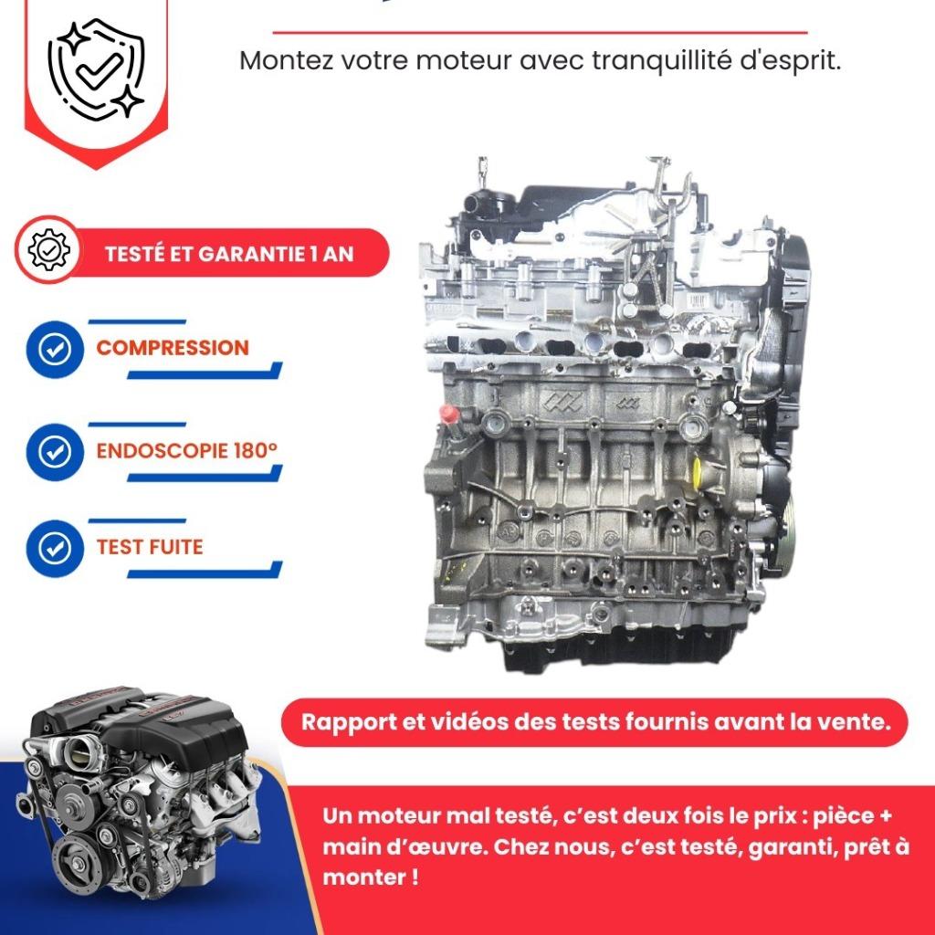 Moteur neuf usine peugeot expert / citroen jumpy, Enlèvement ou Envoi, Neuf, Citroën