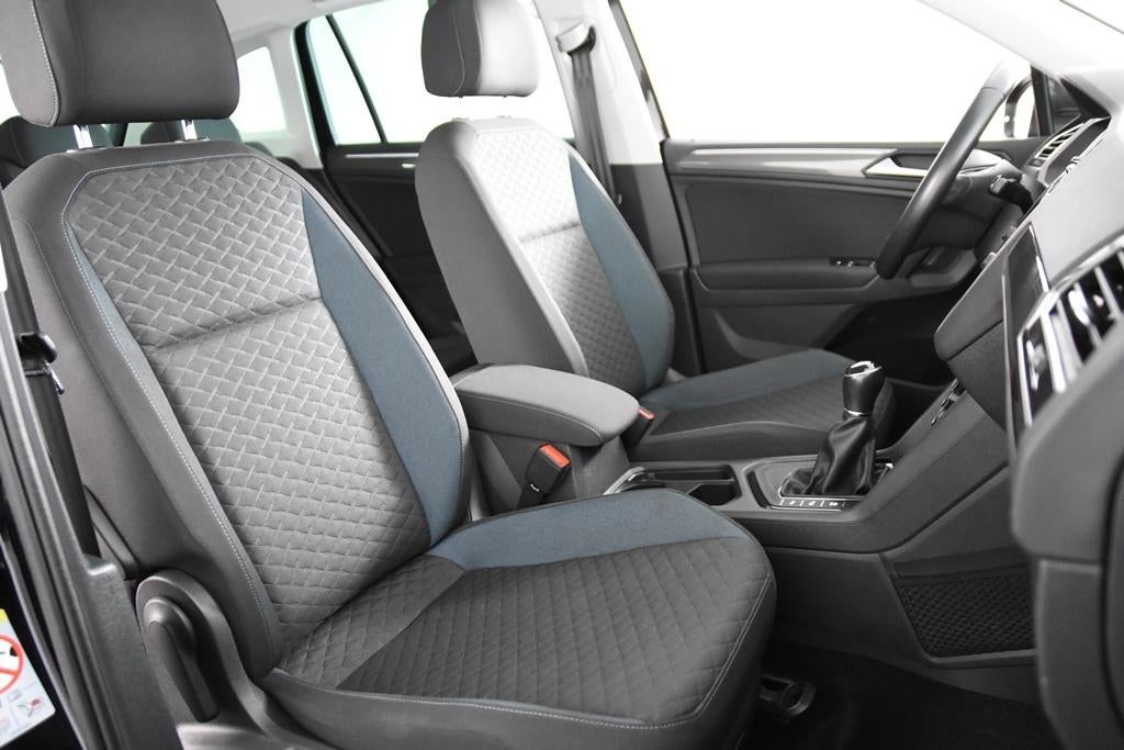 Volkswagen Tiguan 1.5 TSi IQ-Drive, Autos, Achat, 1800 kg, Entreprise, Boîte manuelle