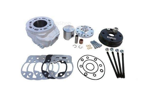 Bidalot Racing 96cc RF-WR cilinder kit Derbi/Aprilia, Fietsen en Brommers, Ophalen of Verzenden, Nieuw, Cilinder, Bidalot