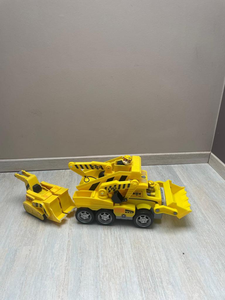 Camion pat patrouille, Enlèvement, Comme neuf