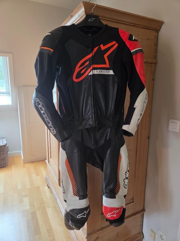 Combinaison de moto, Motos, Vêtements | Vêtements de moto, Seconde main, Enlèvement, Alpinestars, Combinaison