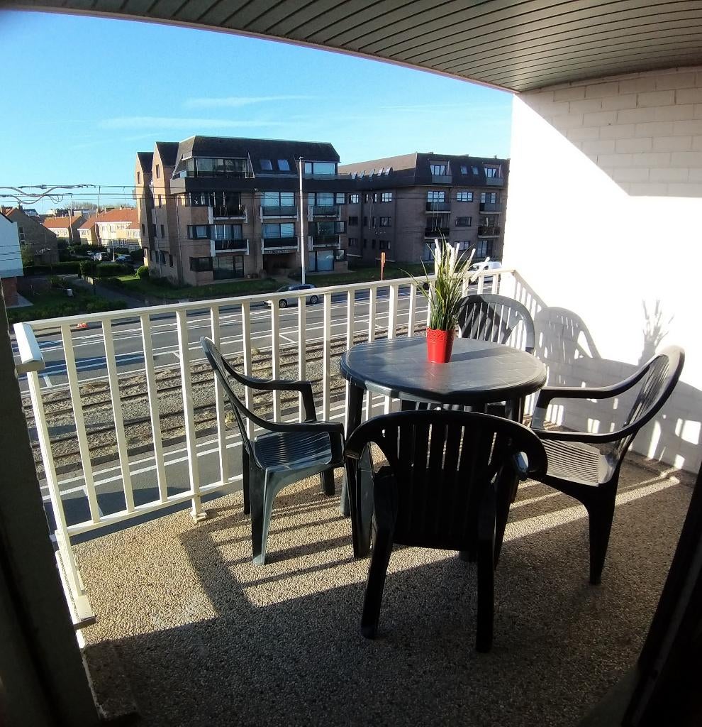 Vakantie-app met 3 slpk in Mariakerke-Oostende, Vacances, Maisons de vacances | Belgique, Anvers et Flandres, Appartement, Autres