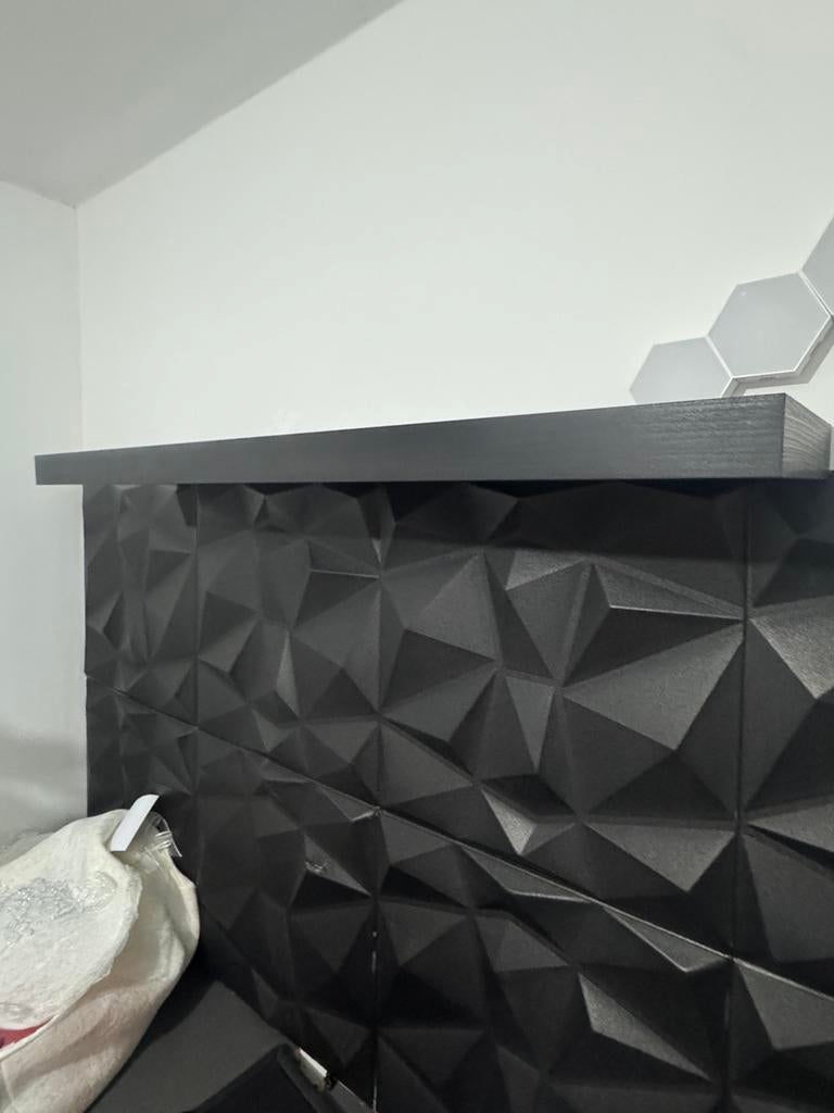 Etagere ikea noir, Enlèvement ou Envoi, Comme neuf