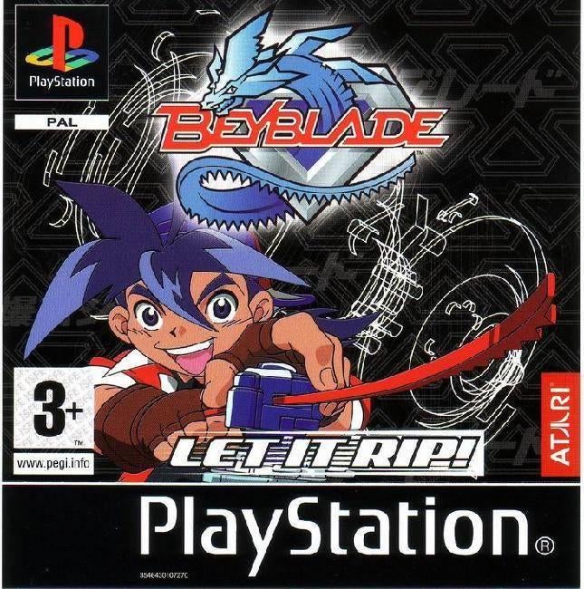 Beyblade, Enlèvement ou Envoi, 1 joueur, Utilisé, À partir de 3 ans