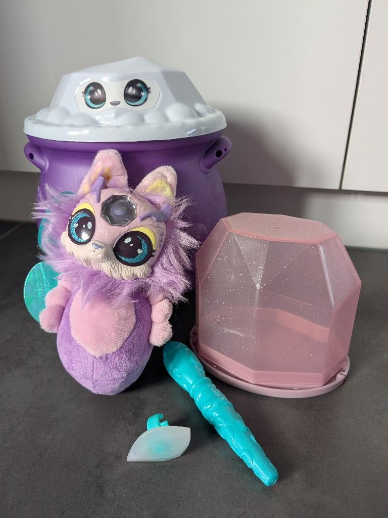 Magic mixies, Ophalen of Verzenden, Zo goed als nieuw