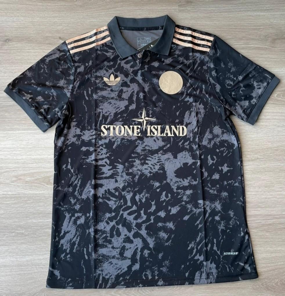 Ajax Voetbal Trainings Shirt Origineel Nieuw 2025, Sport en Fitness, Voetbal, Ophalen of Verzenden, Zo goed als nieuw