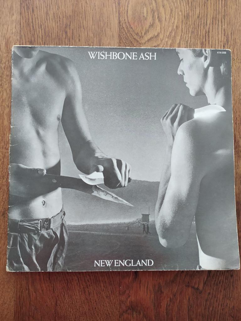 33 T vinyl Wishbone Ash, Ophalen of Verzenden, Gebruikt, Overige formaten, Overige genres