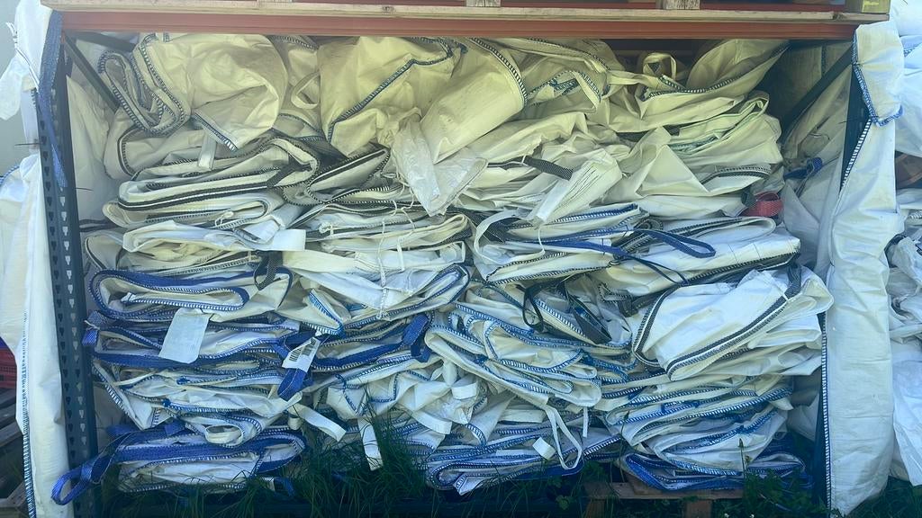 Big bag, Tuin en Terras, Brandhout, Ophalen