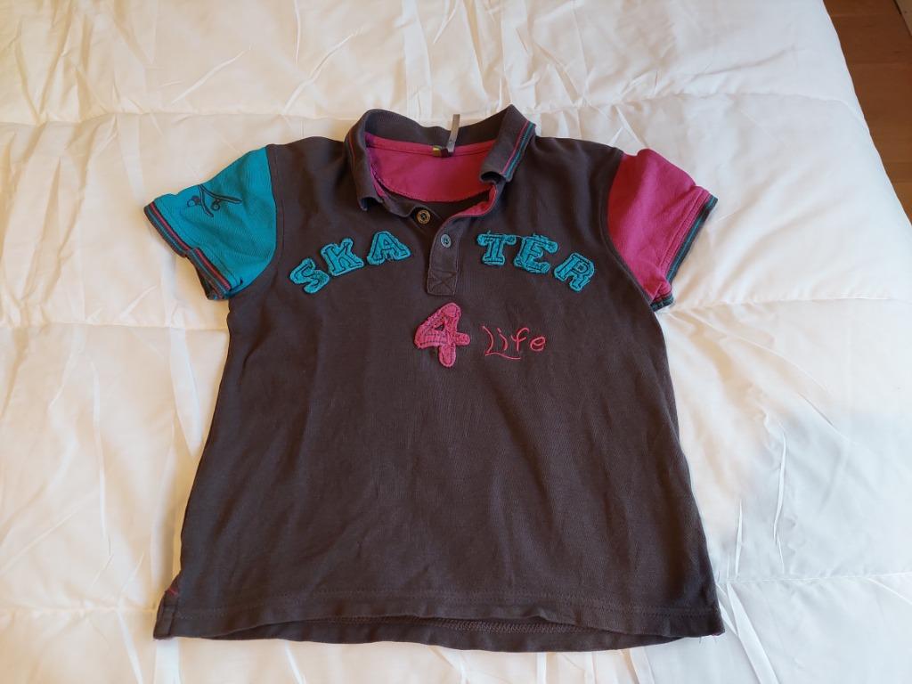 T-shirt (polo) 6 ans manches courtes ORCHESTRA, Garçon ou Fille, Autres types, Comme neuf, Enlèvement