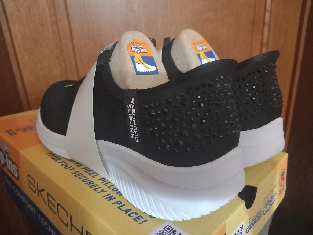 Skechers 38, Skechers, Zwart, Nieuw, Ophalen of Verzenden
