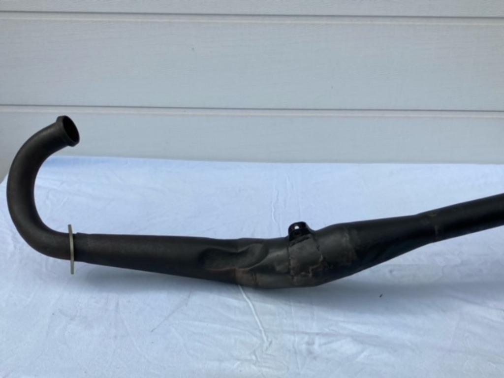 CZ motorcross onderdelen, Motoren, Ophalen, Gereviseerd