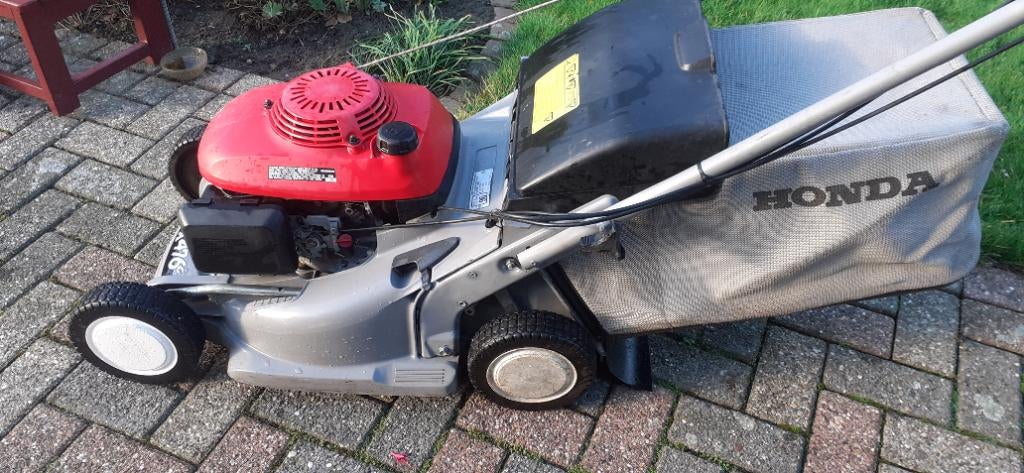 Honda hrb476c grasmaaier, Honda, Tondeuse rotative, 40 à 49 cm, Enlèvement