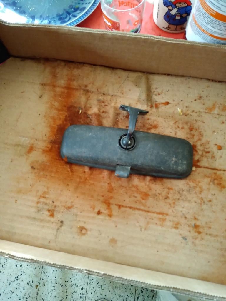 Rétroviseur intérieur de siège Ibiza, Autos : Pièces & Accessoires, Enlèvement ou Envoi, Seat