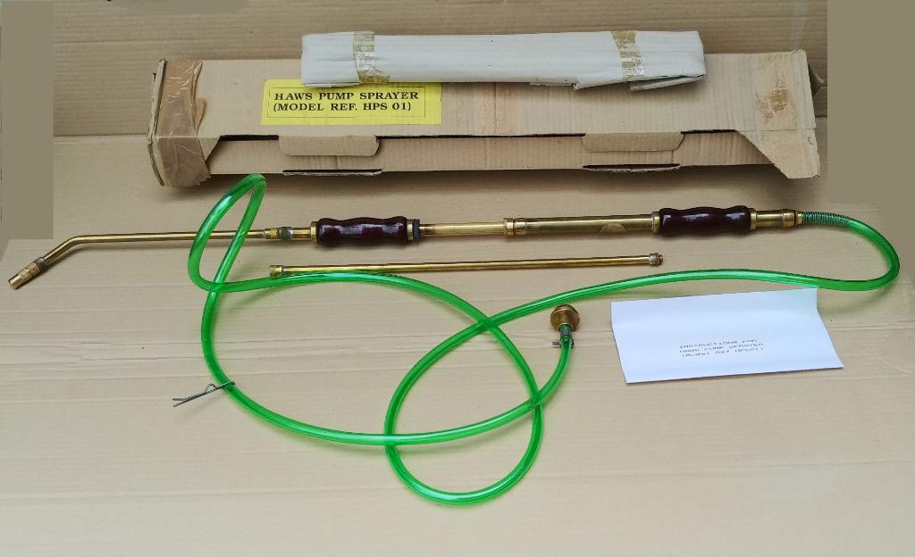 Pulvérisateur pour plantes de balcon et de terrasse Brits Ha, Enlèvement ou Envoi, Neuf, Arroseur manuel