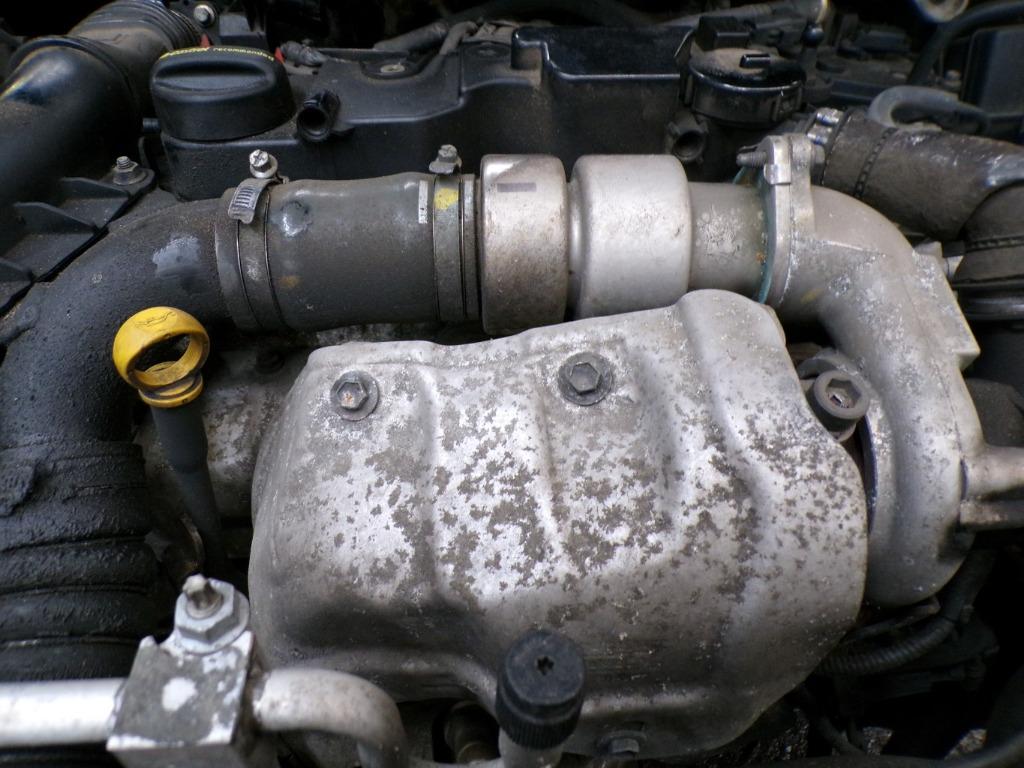 Moteur Ford Fiesta 6 1.6TDCi 70kw TZJB 2008-2012 LP/15075, Enlèvement, Utilisé, Ford