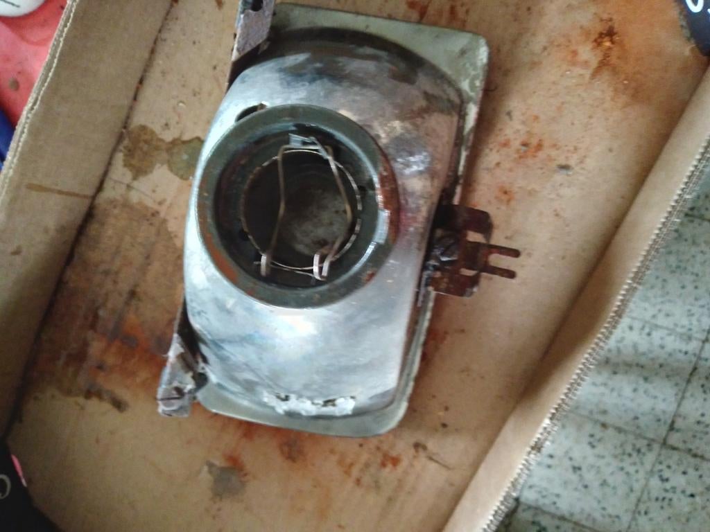 Phare droit Ford Fiesta MK2, Autos : Pièces & Accessoires, Éclairage, Ford, Enlèvement ou Envoi