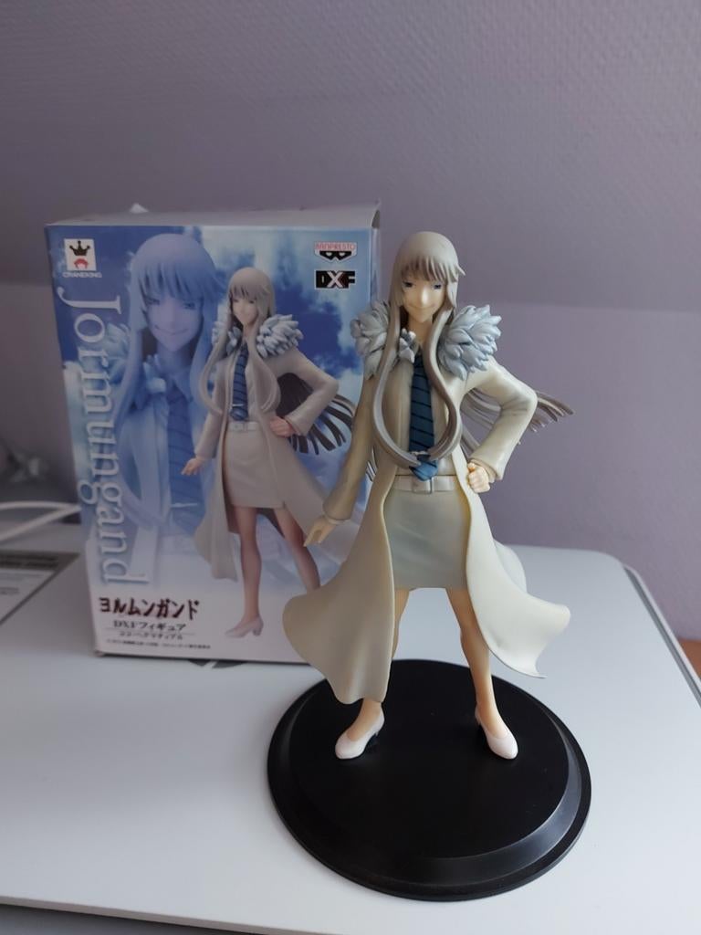Koko Hekmatyar, Anime Figure, Jormungand, Verzamelen, Ophalen, Zo goed als nieuw