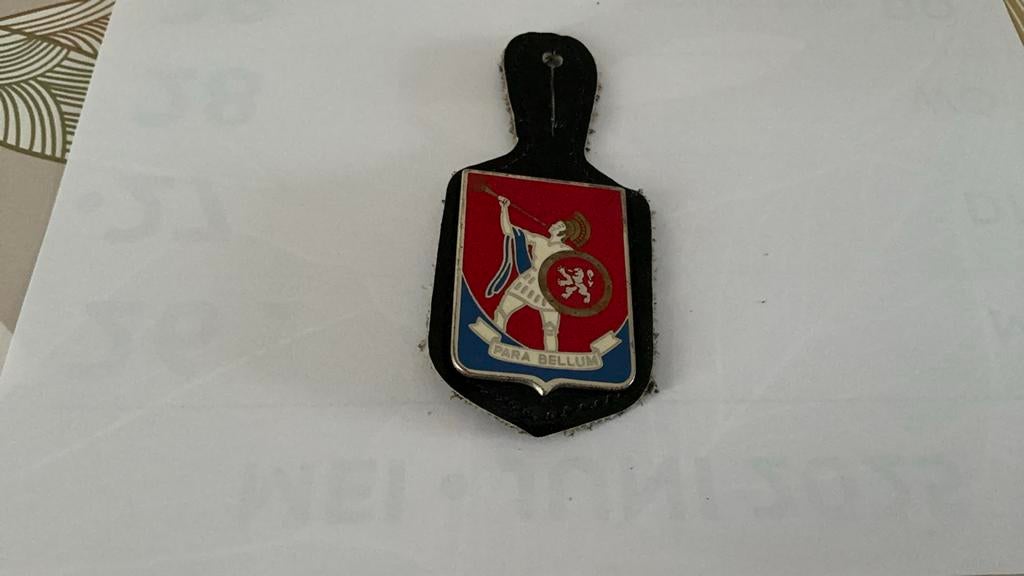 Borstzakhanger, Verzamelen, Militaria | Algemeen, Verzenden