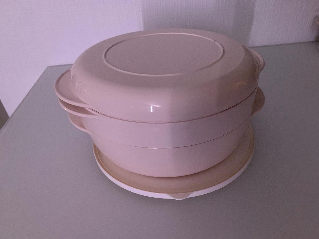 TW Ronde  Micro Plus 1,5 liter, Ophalen of Verzenden, Gebruikt