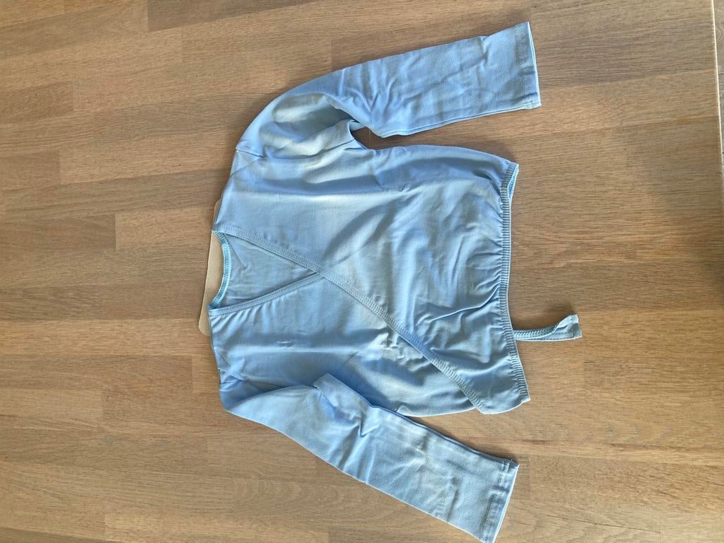 Ballet cross au-dessus de la marque Katz. Taille 7 -9, Enlèvement ou Envoi, Neuf, Vêtements