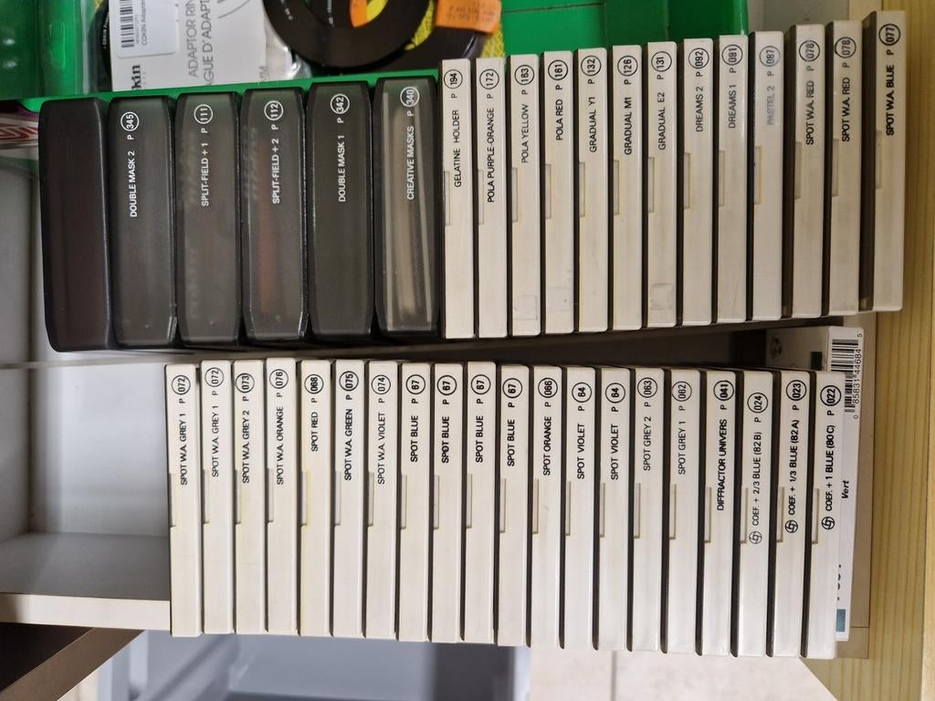 Filtres Cokin P - RESTSTOCK, Enlèvement ou Envoi, Neuf, Cokin