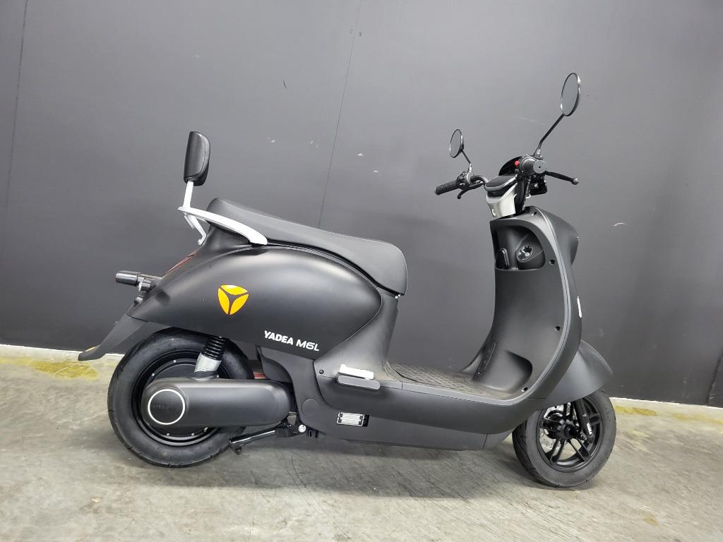 Yadea M6L 2025 (25km/u) (2j garantie) - foto 3