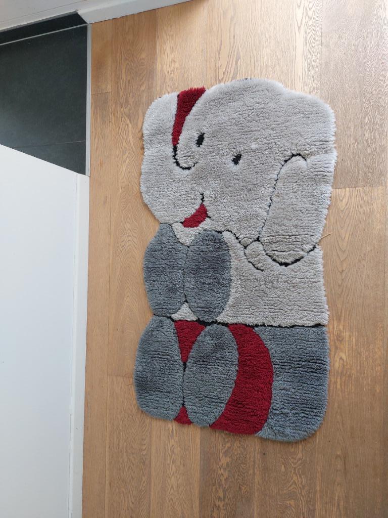 Tapijt kinderkamer, Ophalen, Gebruikt, Overige typen