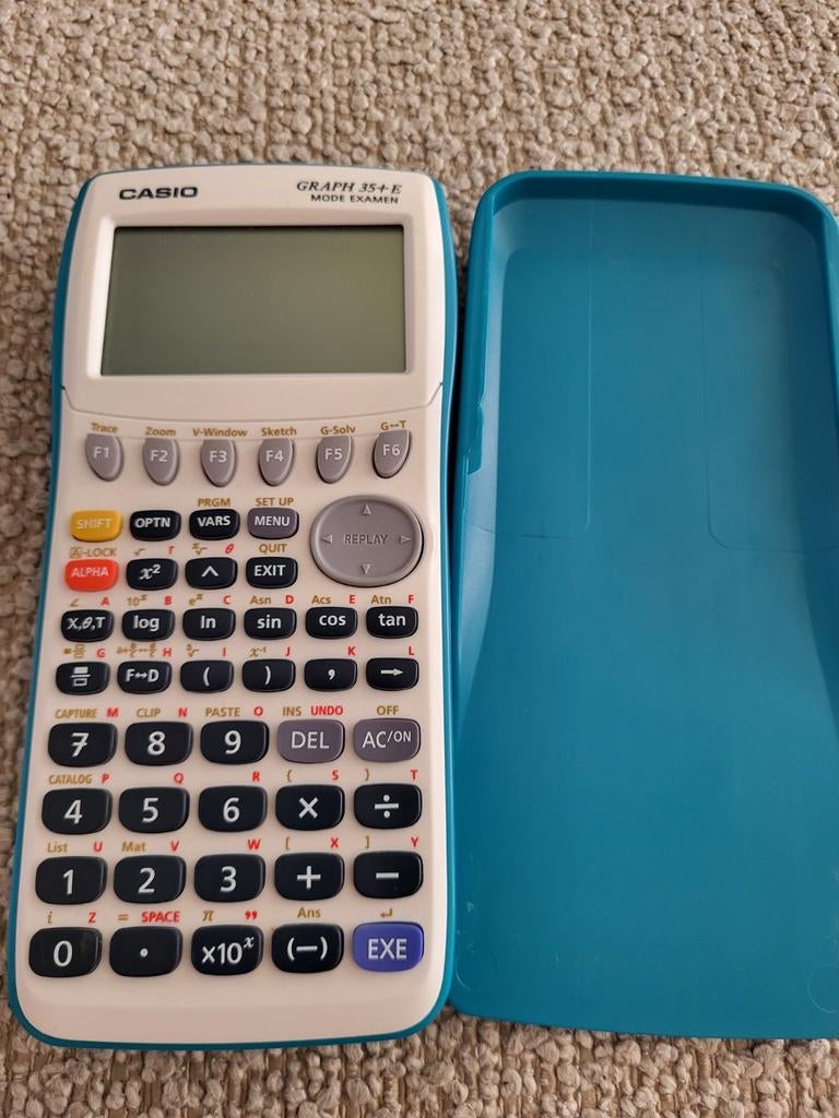 Casio graph rekenmachine, Ophalen of Verzenden