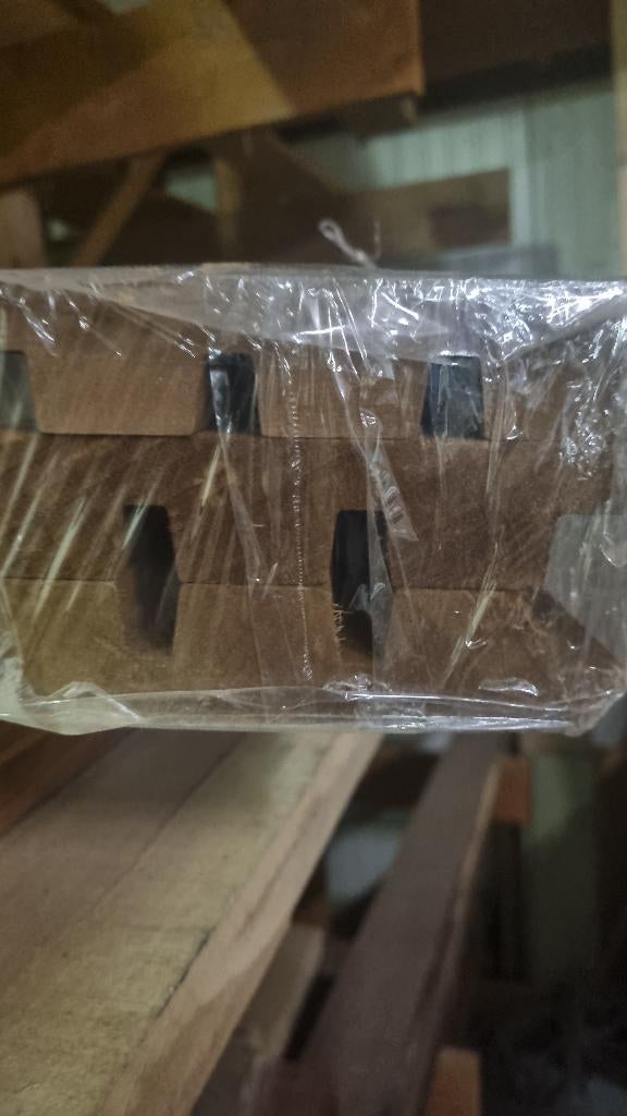 Thermowood Ayous triple, Doe-het-zelf en Bouw, Ophalen, Minder dan 25 mm, Nieuw, 200 tot 250 cm