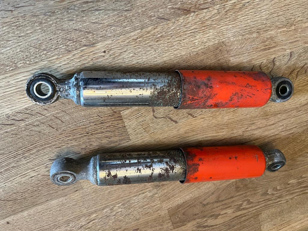 SUZUKI RV 50 VAN VAN AMORTISSEURS, Motoren, Onderdelen | Suzuki, Ophalen of Verzenden