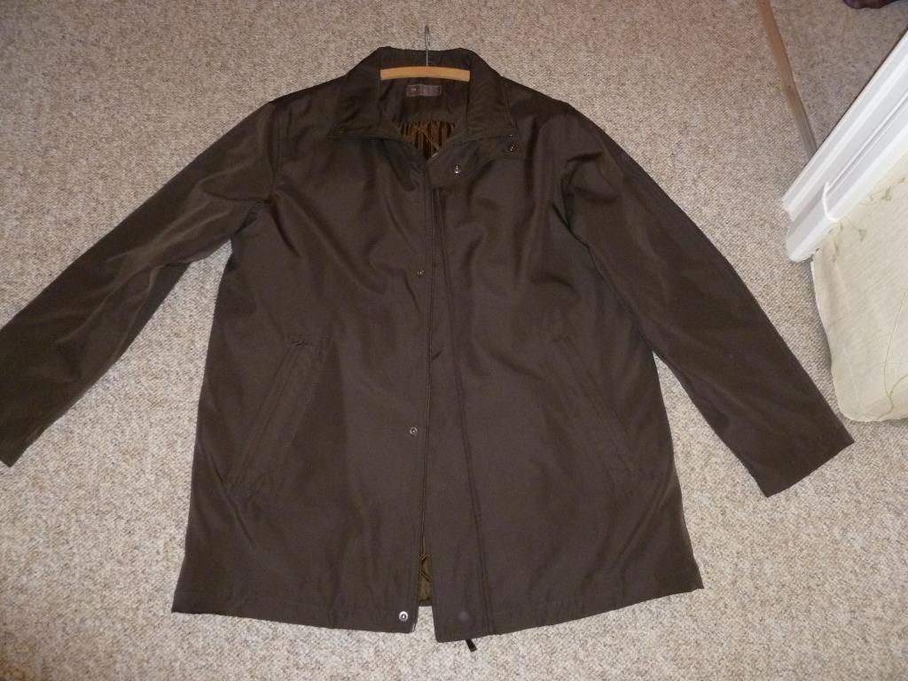 Veste brune taille 54 - Brice, Enlèvement ou Envoi, Brun, Brice, Taille 52/54 (L)