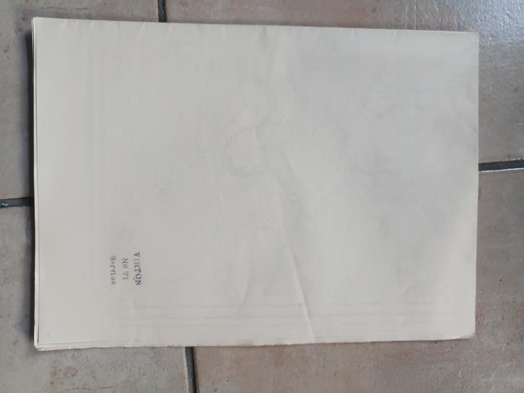 Ancienne carte de virton, Enlèvement ou Envoi