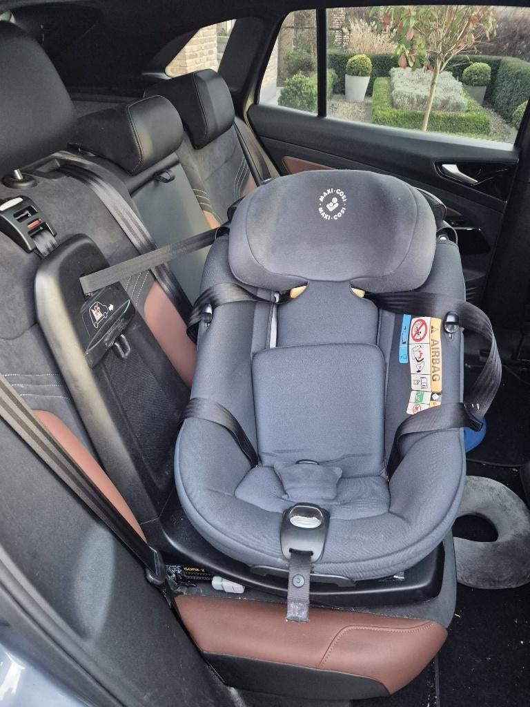 Maxi-Cosi AxissFix Autostoel - 360 draaibaar, Kinderen en Baby's, Autostoeltjes, Ophalen, Gebruikt, Maxi-Cosi, Isofix