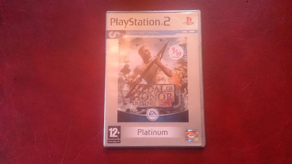 Medal of honor - rising sun, Enlèvement ou Envoi