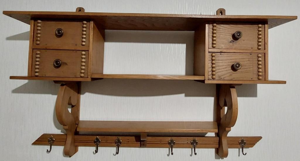 Belle archelle en bois