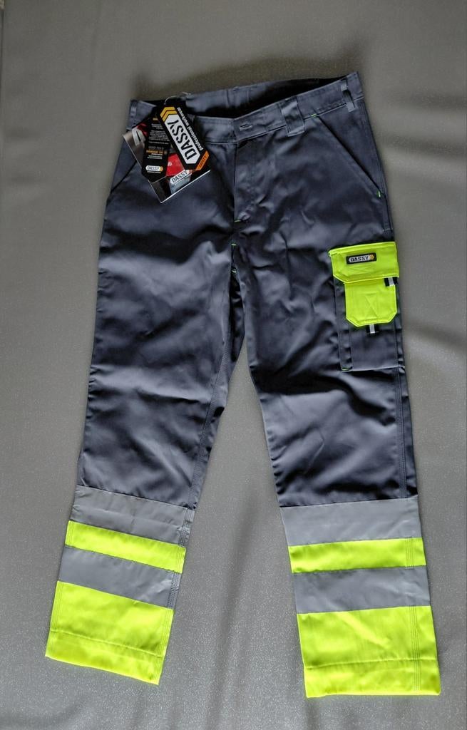 Pantalon de travail Dassy Nouveau, Enlèvement, Neuf, Pantalon, Dassy