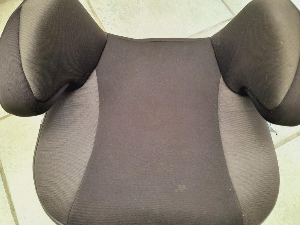 Kinderzitje zitverhoger autostoeltje, Ophalen, Gebruikt